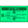 IRF540N tranzystor MOSFET N-kanałowy 100V 33A 130W TO220