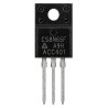 CS8N65F 8N65 tranzystor N-Channel MOSFET 650V 7.5A TO-220FP