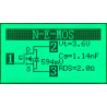 CS8N65F 8N65 tranzystor N-Channel MOSFET 650V 7.5A TO-220FP