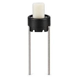 Micro switch TACT przycisk SKRGAMD010 6x3mm 7mm 2p biały SKRG