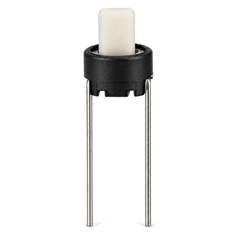 Micro switch TACT przycisk SKRGAMD010 6x3mm 7mm 2p biały SKRG