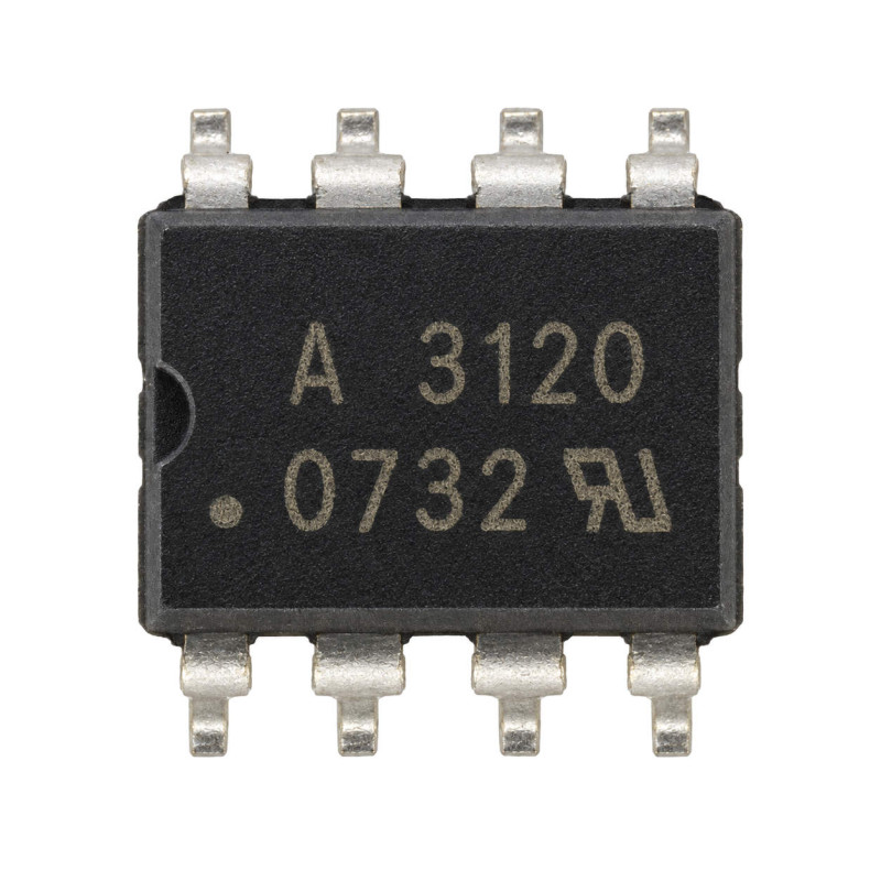 Optoizolator A3120 SMD SOP8 HCPL3120 HCPL-3120