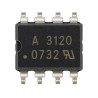 A3120 SMD SOP8 optoisolator HCPL3120 HCPL-3120